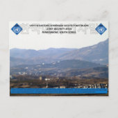 Kaesong Briefkaart (Voorkant)