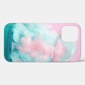 Kaf Snoep katoen Case-Mate iPhone Case (Achterkant (horizontaal))