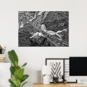 kafarasamfarir poster (Thuiskantoor)