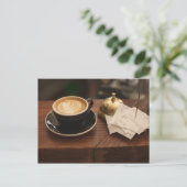 Kafelcultuur Briefkaart (Staand voorkant)