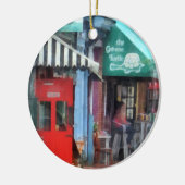 Kafelpunt MD Keramisch Ornament (Links)