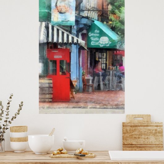 Kafelpunt MD Poster (Keuken)