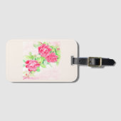 KafelRozen Bagagelabel (Voorkant (horizontaal))