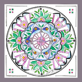 KafelRozen Shot Glas