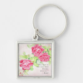 KafelRozen Sleutelhanger