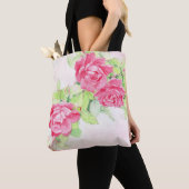 KafelRozen Tote Bag (Dichtbij)