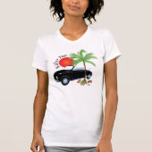 Käfer Cabrio 1972 T-Shirt (Voorkant)