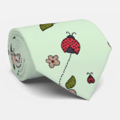 Käferparade Stropdas (Opgerold)