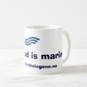 Kaffe_krus_hvit2 Koffiemok (Voorkant rechts)
