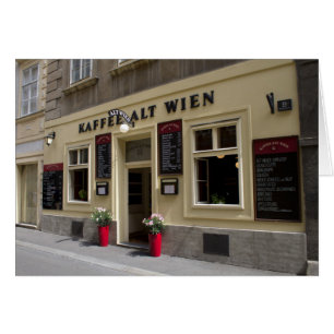 Kaffee Alt Wien, Wenen Oostenrijk