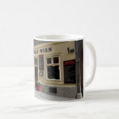 Kaffee Alt Wien, Wenen Oostenrijk Koffiemok (Voorkant rechts)