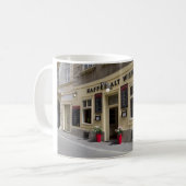 Kaffee Alt Wien, Wenen Oostenrijk Koffiemok (Voorkant links)