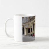 Kaffee Alt Wien, Wenen Oostenrijk Koffiemok (Links)