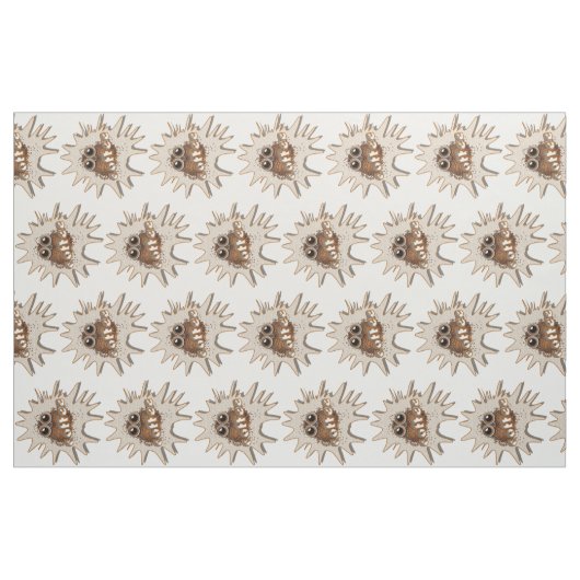Kaffee Stof (Fat Quarter)