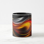 Kaffee Tasse Mok (Midden)