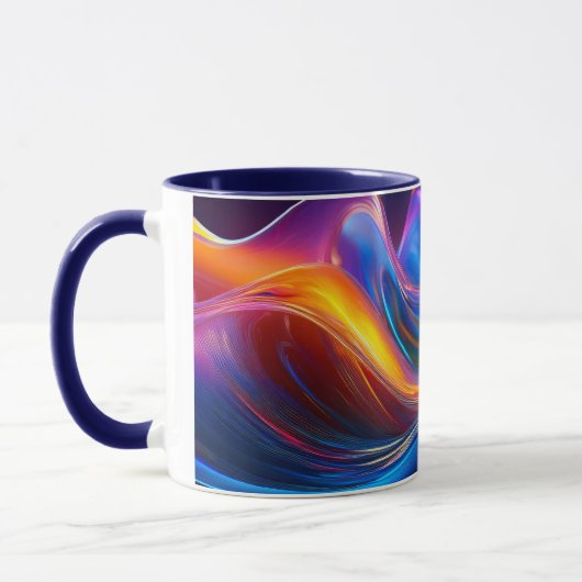 Kaffee Tasse  Mok (Links)
