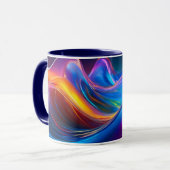 Kaffee Tasse  Mok (Voorkant links)