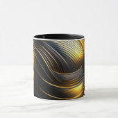 Kaffee Tasse Mok (Midden)