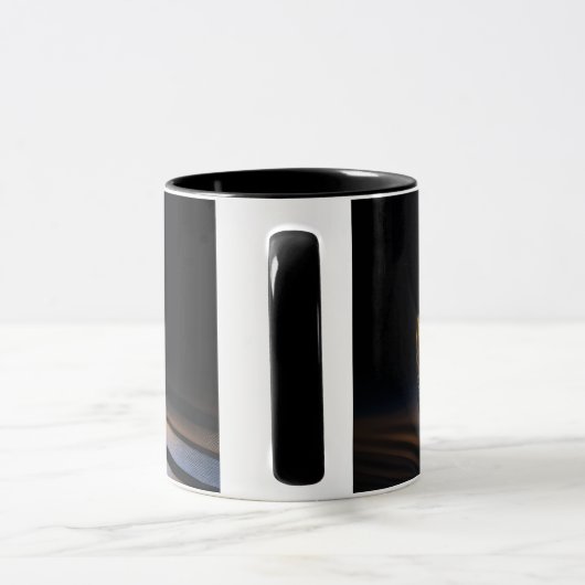 Kaffee Tasse Mok (Handvat)