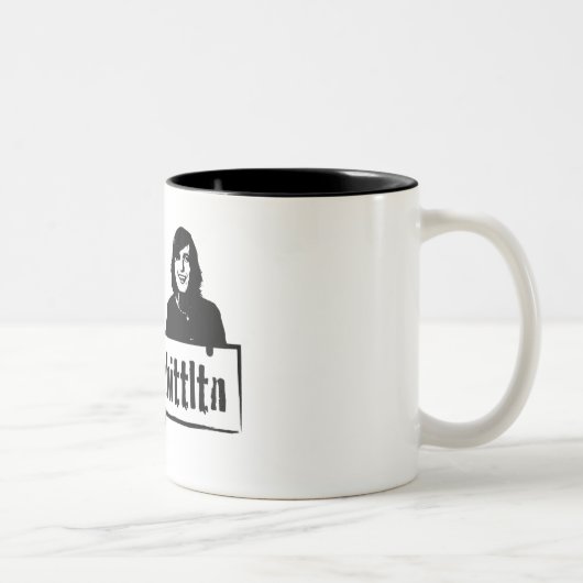 Kaffee-Tasse Tweekleurige Koffiemok (Rechts)