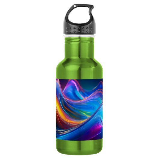 Kaffee Tasse Waterfles (Voorkant)
