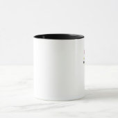 Kaffee Unicorn Mok (Midden)