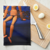 Kaffee - Zeit Theedoek (Quarter Fold)