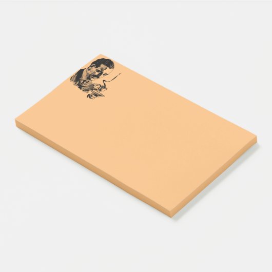 "kaffeeklatsch" post-it® notes (Schuin)