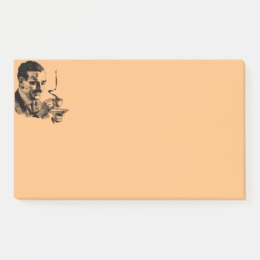"kaffeeklatsch" post-it® notes (Voorkant)