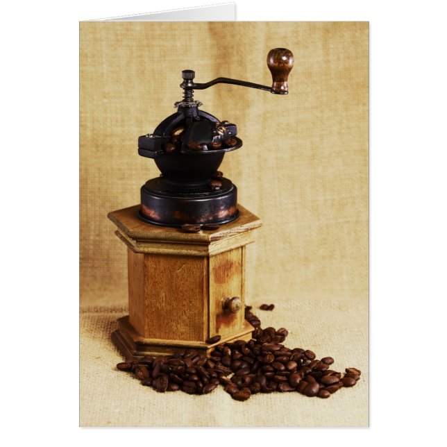 Kaffeemühle (Voorkant)