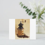 Kaffeemühle Briefkaart (Staand voorkant)