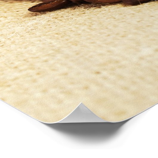 Kaffeemühle Poster (Hoek)