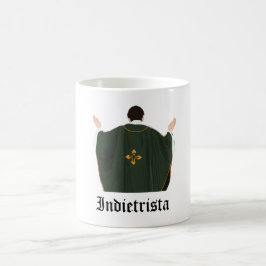 Kaffeetasse Indietrista Magische Mok