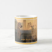 Kaffeetasse "Irish Terrier" Koffiemok (Center)