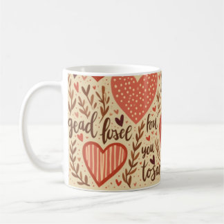 Kaffeetasse LOVE Koffiemok