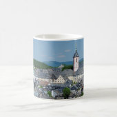 Kaffeetasse mit der Stadtansicht von Siegen Koffiemok (Center)