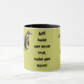 Kaffeetasse Pinguin 01 Mok (Midden)