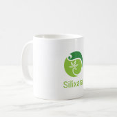 Kaffeetasse "Silixara Koffiemok (Voorkant links)