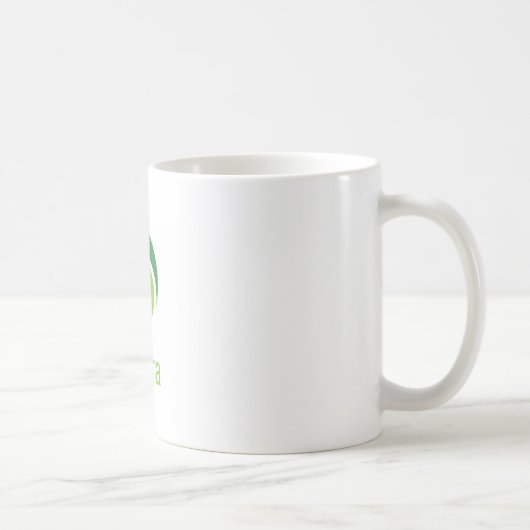 Kaffeetasse "Silixara Koffiemok (Rechts)