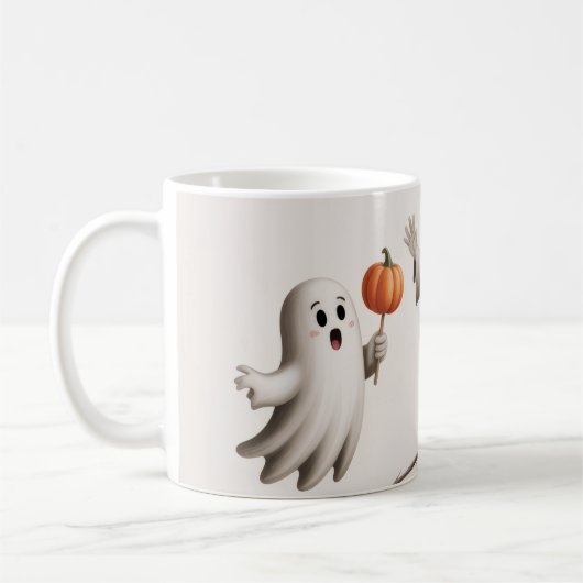 Kaffeetasse / Teetasse – hochwertig & stilvoll –⭐ Koffiemok (Links)