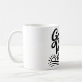 Kaffeetasse / Teetasse – hochwertig & stilvoll💕 Koffiemok (Links)