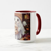 Kaffeetasse / Teetasse – hochwertig & stilvoll😍 Mok (Voorkant rechts)