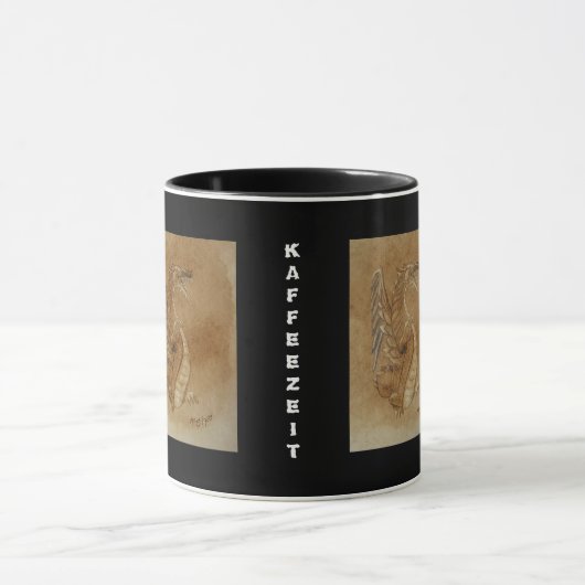 Kaffeezeit Mok (Midden)