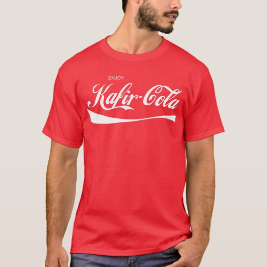 Kafir Cola T-shirt (Voorkant)