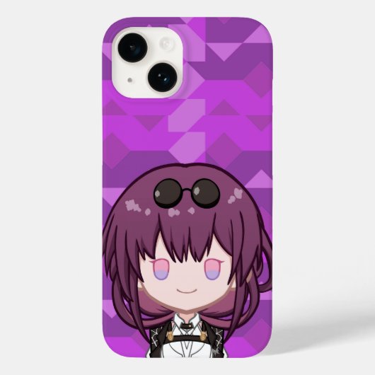 Kafka Case-Mate iPhone Case (Achterkant)