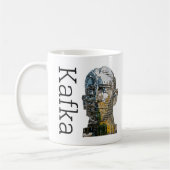 Kafka Head Koffiemok (Links)