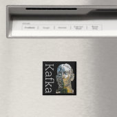 Kafka Head Magnet (Insitu (Vaatwasser))