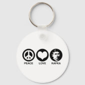 Kafka Sleutelhanger (Voorkant)