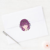 KAFKA STICKER Honkai Star Rail (Envelop)
