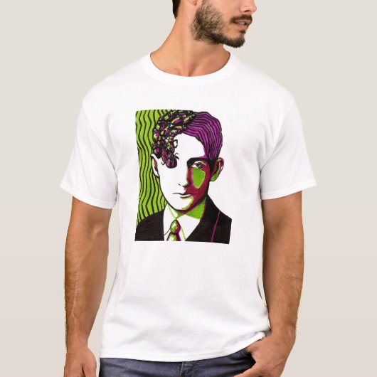 Kafka T-shirt (Voorkant)